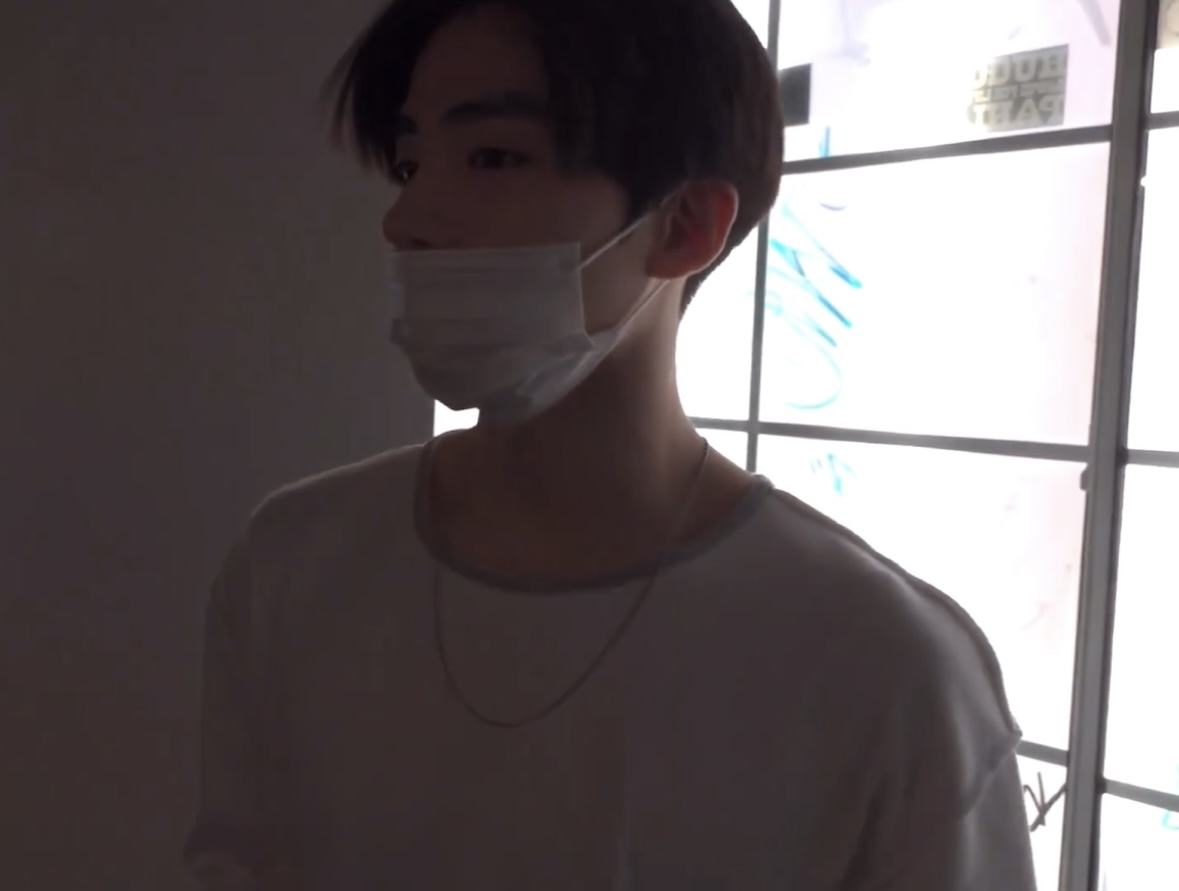 [잡담] 이상원 원래 본인 눈썹은 사실엄청 진함 | 인스티즈
