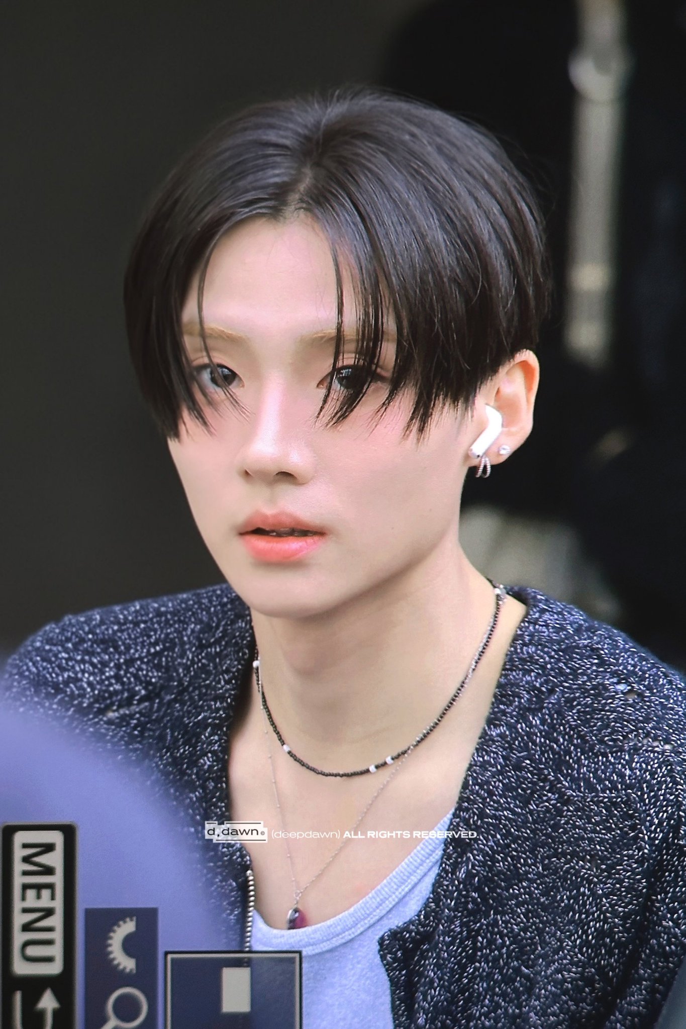 [잡담] 이상원 왜 요즘 눈썹탈색은 안하지?? | 인스티즈