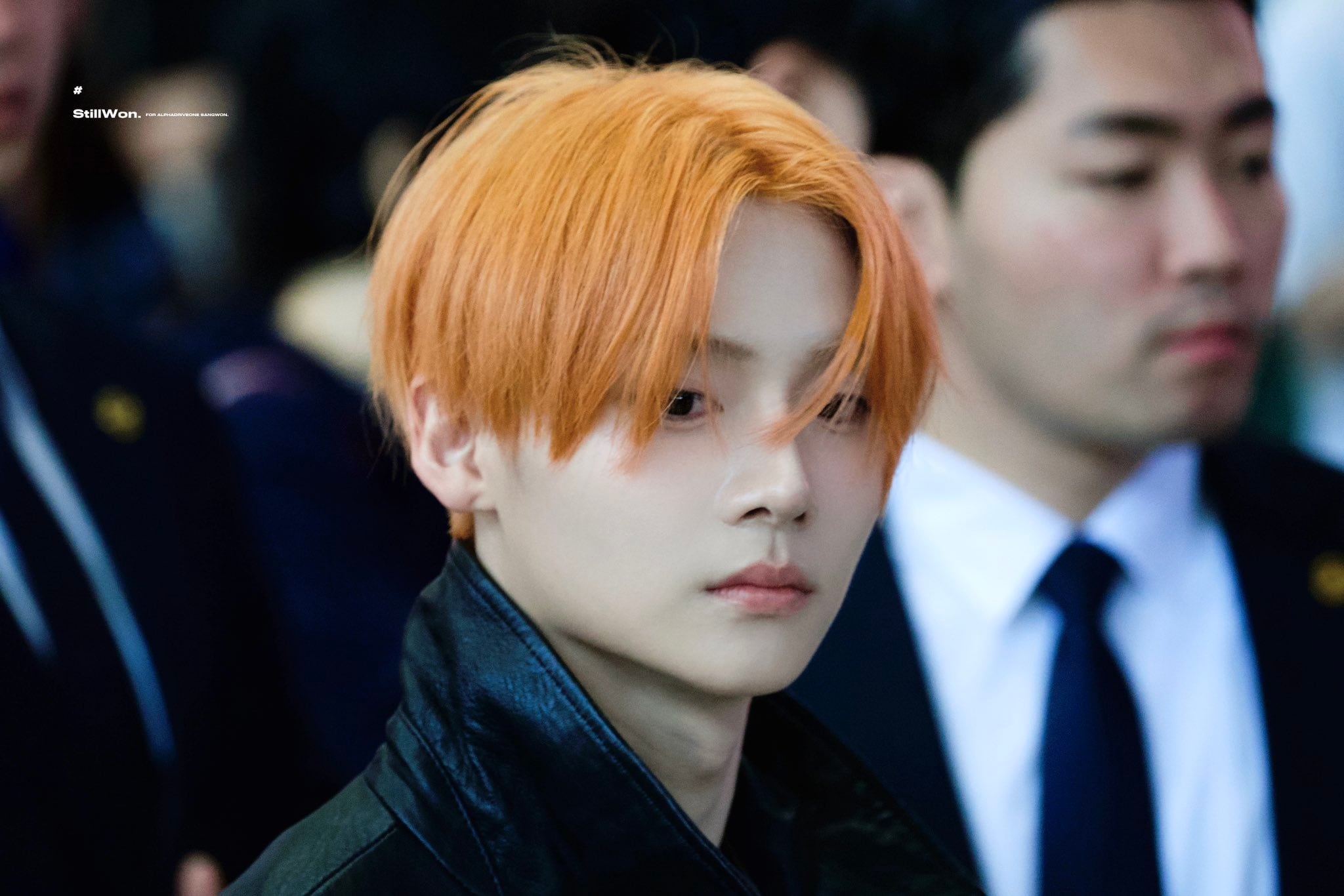 [잡담] 헐 이상원 오렌지머리함 | 인스티즈
