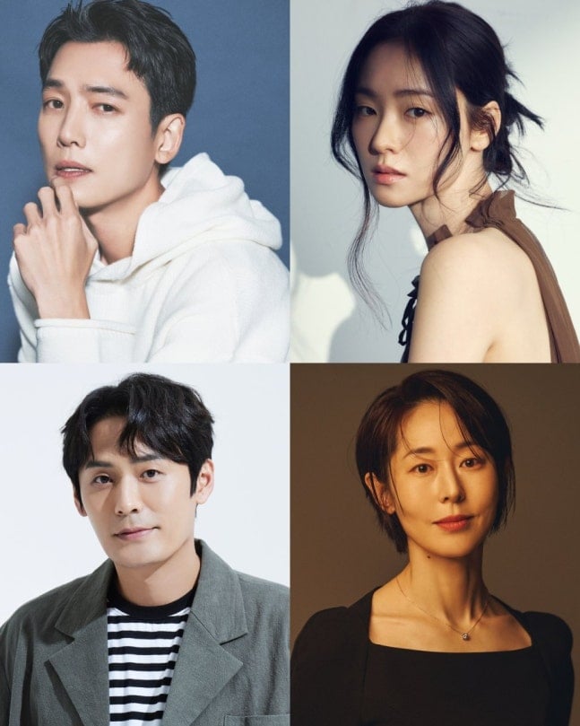 [정보/소식] 혹하는로맨스) [공식] 정경호·전여빈·최대훈·강말금 '혹하는 로맨스' 출연확정 | 인스티즈