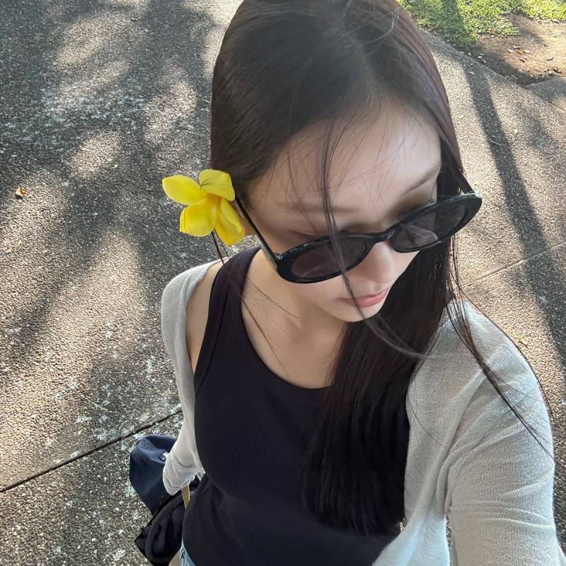 현재 근황사진 공개된 뉴진스 해린..JPG | 인스티즈