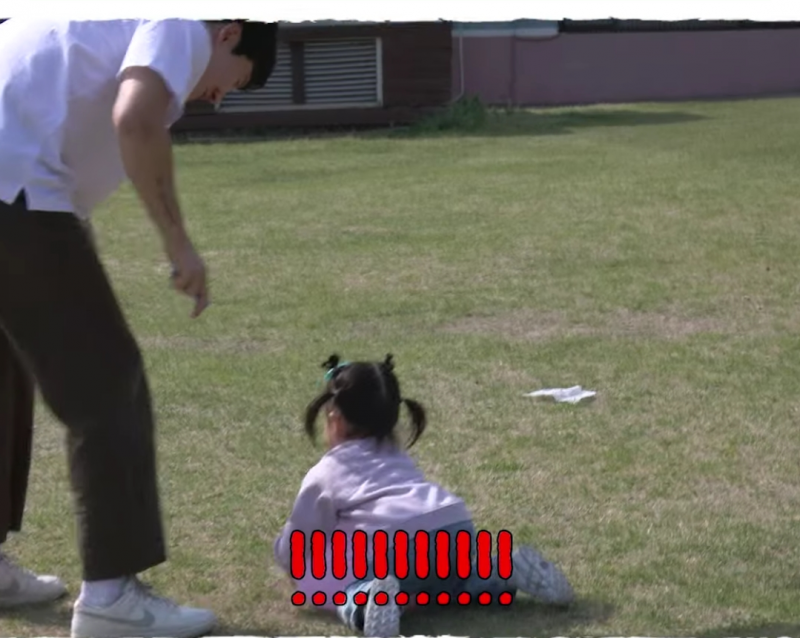 [잡담] 중간에 민우 하솜이 같지 않아???? | 인스티즈