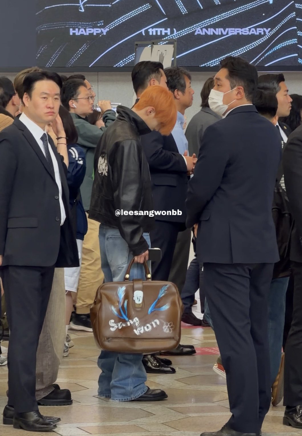 [잡담] 알디원 상원 가방 귀엽네ㅋㅋㅋ커스텀인가 | 인스티즈