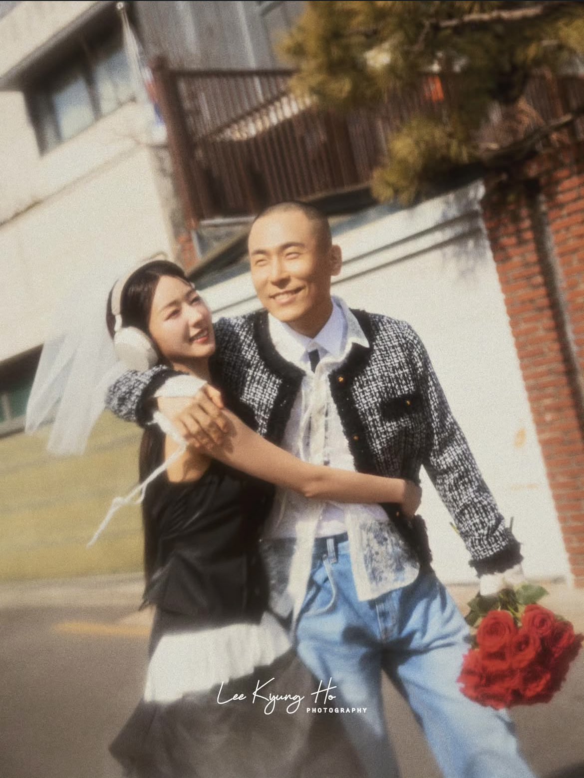 [잡담] 헐 윤보미 결혼사진 | 인스티즈