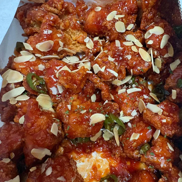 속초 만석닭강정 포장에 붙은 충격적 안내문..JPG | 인스티즈