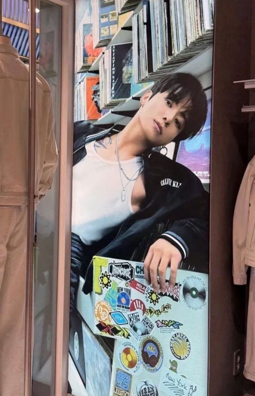 [잡담] 바이크+캘빈+정국=JKCK 언제부터 계획 된 거였는지 순수하게 궁금해 | 인스티즈