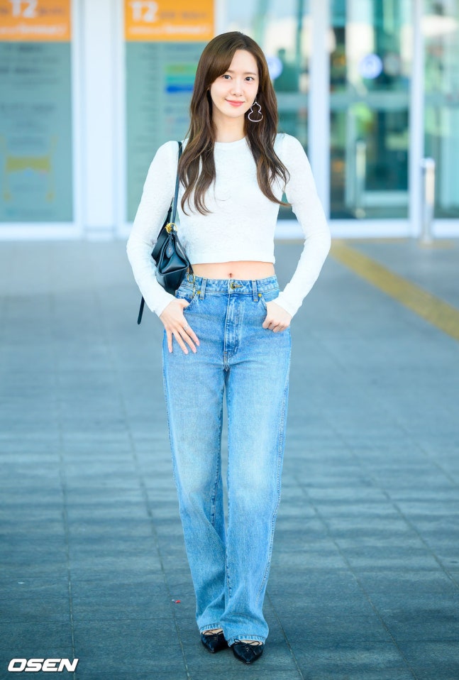 [잡담] 윤아) 260516 임윤아 프랑스 출국 기사사진 | 인스티즈