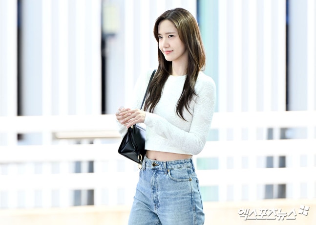 [잡담] 윤아) 260516 임윤아 프랑스 출국 기사사진 | 인스티즈