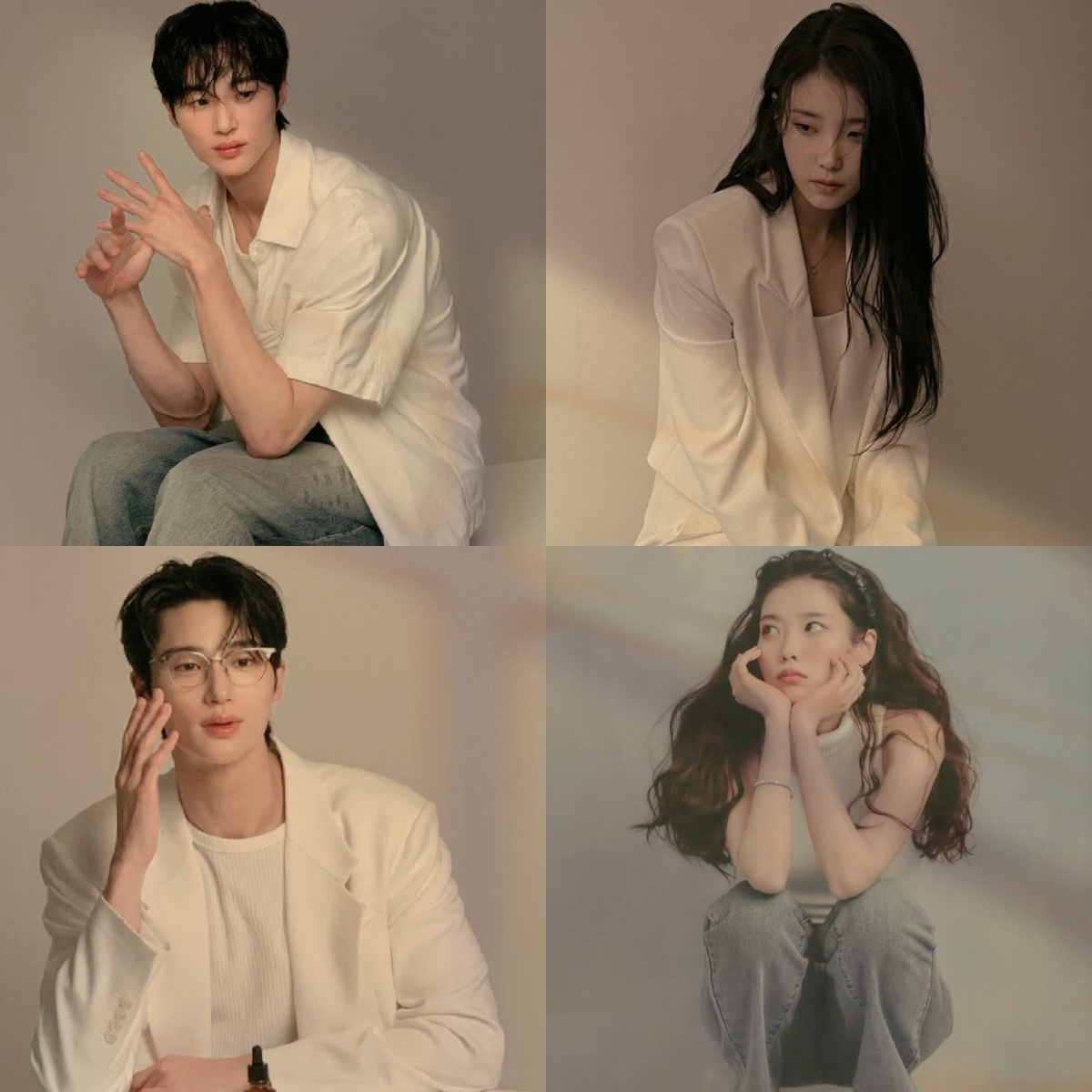 [잡담] 대군부인) 아이유 &변우석 은 진짜 제대로 다시 한번 로코 재회 해줘야 한다 😭😭😭 | 인스티즈