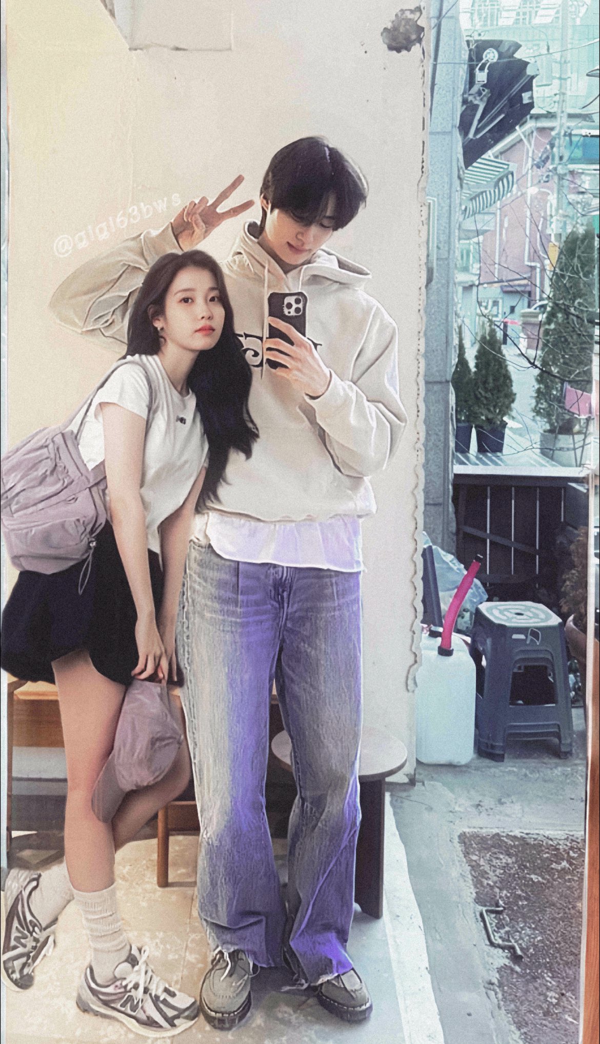[잡담] 대군부인) 아이유 &변우석 은 진짜 제대로 다시 한번 로코 재회 해줘야 한다 😭😭😭 | 인스티즈