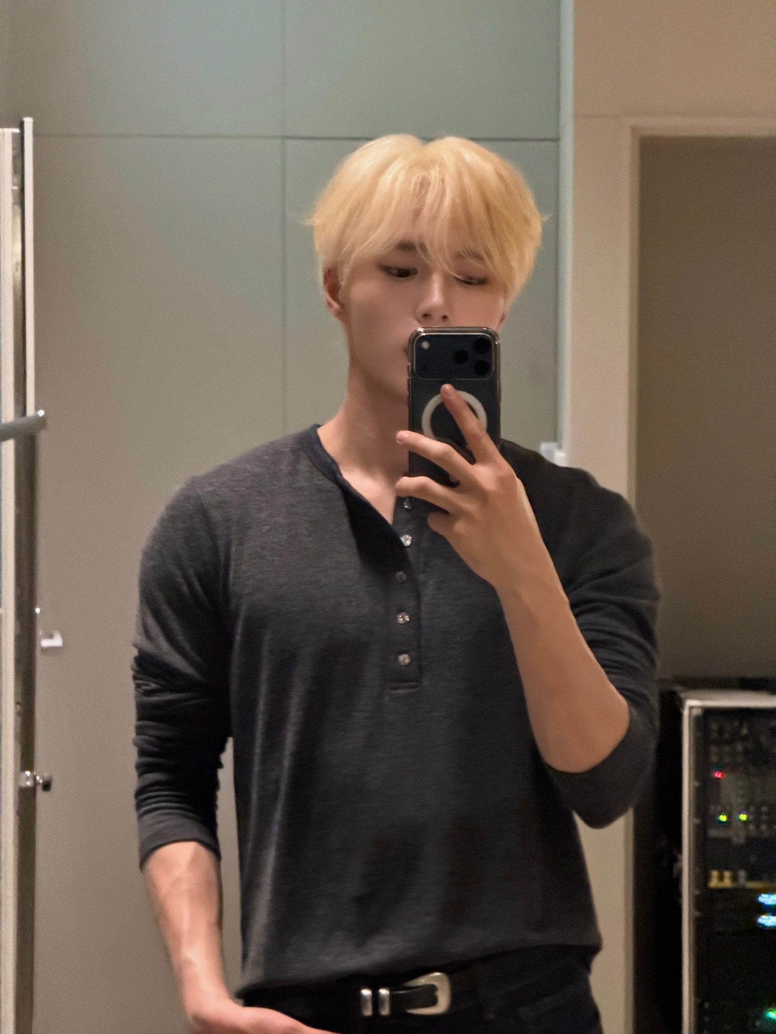 [잡담] 알디원 김준서 몸프레임이 진짜 남자다 | 인스티즈