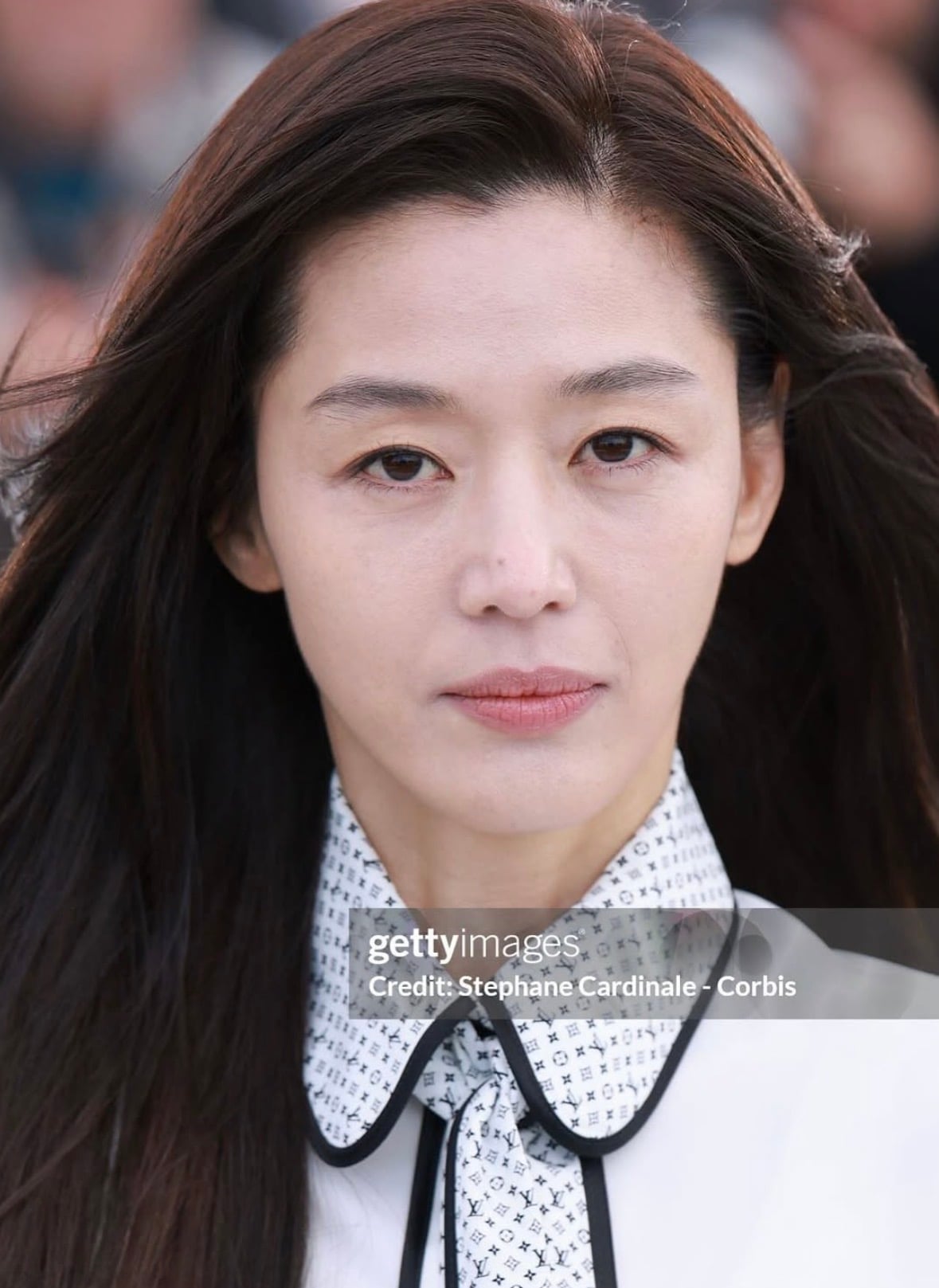 [잡담] 전지현 칸 게티이미지 떴다 | 인스티즈