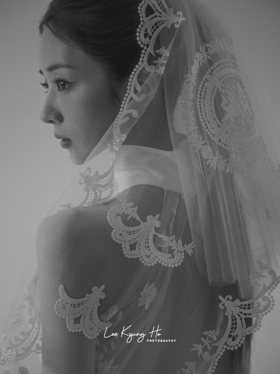 [잡담] 오늘 결혼하는 에이핑크 보미...결혼화보.jpg | 인스티즈