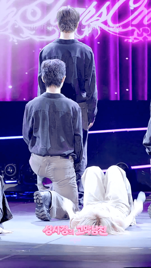 허리디스크 심각했던 이채연 요즘 퍼포 수준 .gif | 인스티즈