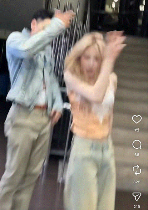 드디어 뜬 춤신들의 각 잡은 챌린지.jpg | 인스티즈