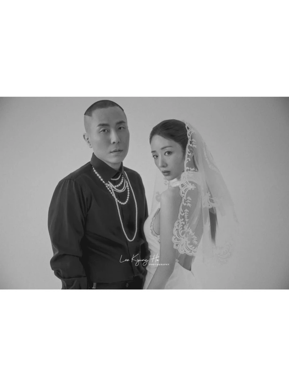 [잡담] 오늘 결혼하는 에이핑크 보미...결혼화보.jpg | 인스티즈