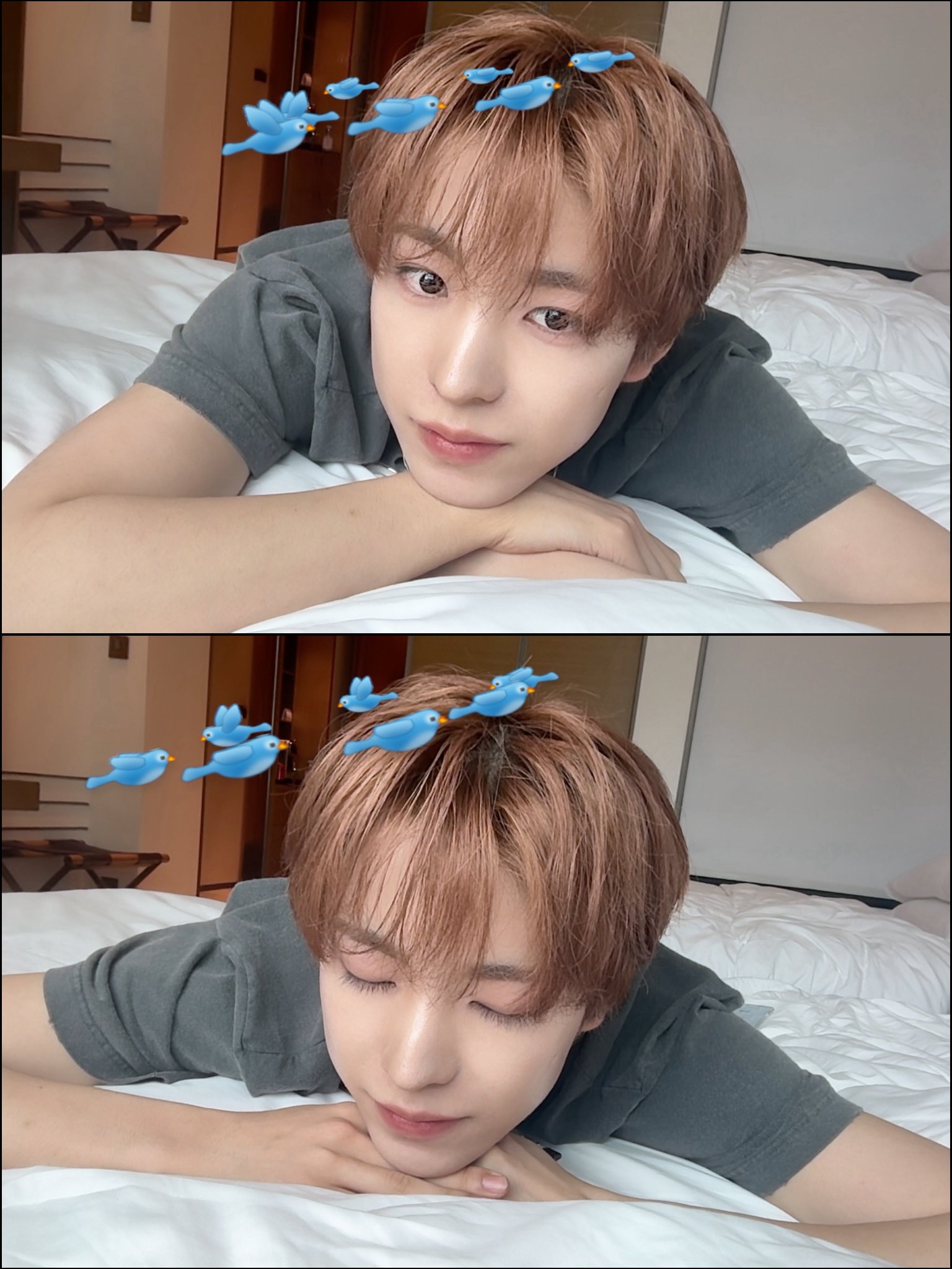 [잡담] 유우시 흑발 왜 이렇게 기대되지ㅋㅋㅋㅋㅋㅋㅋ | 인스티즈