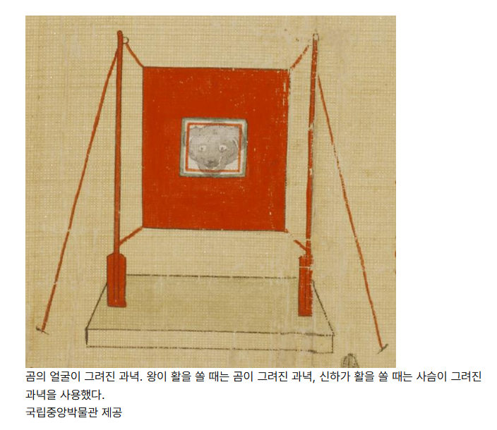 [정보/소식] 이제 보니 의도적이었던거 같다고 말나오는 대군부인 사방신 과녁 장면.twt | 인스티즈