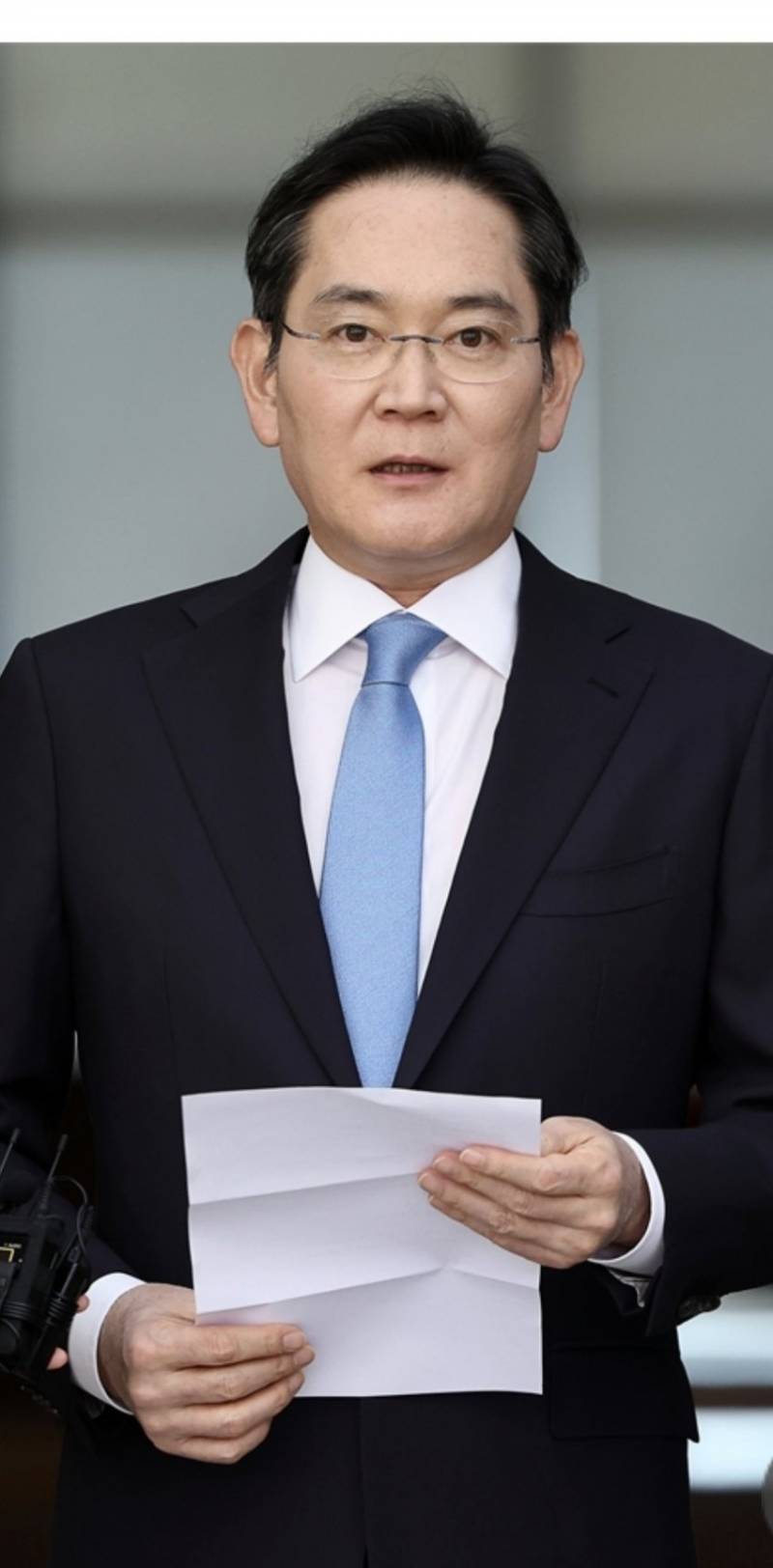 [잡담] 이재용 나이드니까 ㄹㅇ 이건희 닮음 | 인스티즈