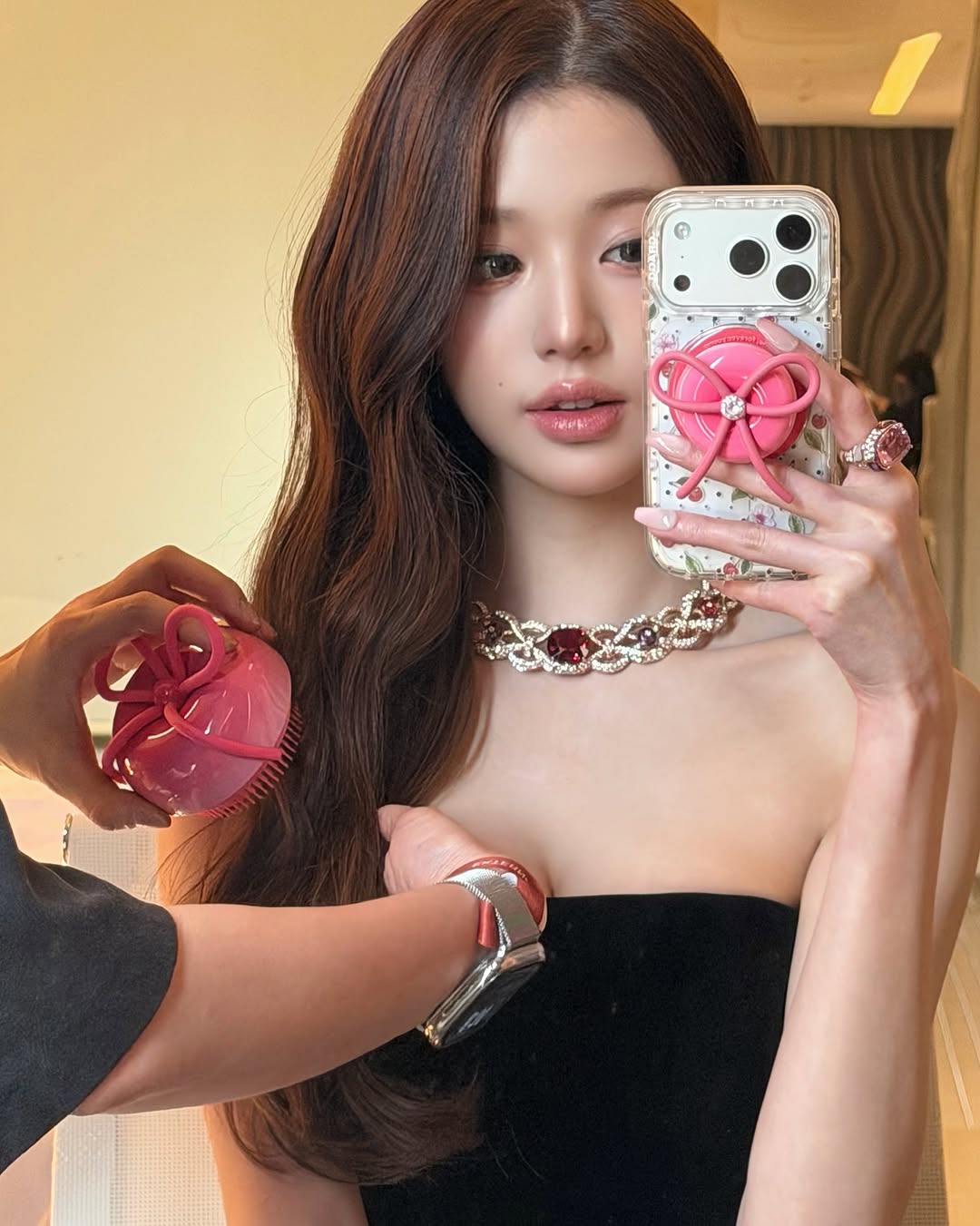 [잡담] 260516 장원영 인스타 업뎃 | 인스티즈
