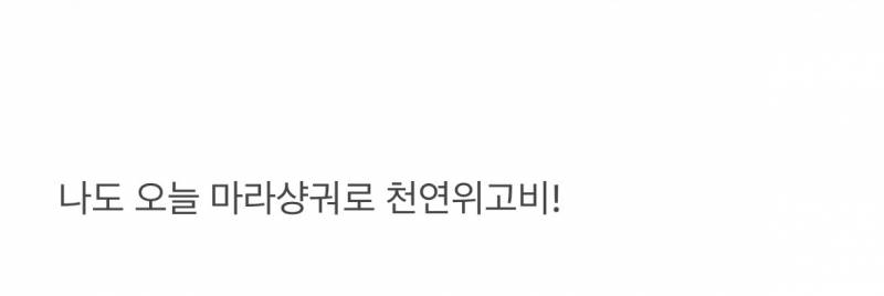현재 의미가 없어졌다는 천연위고비 결말..JPG | 인스티즈