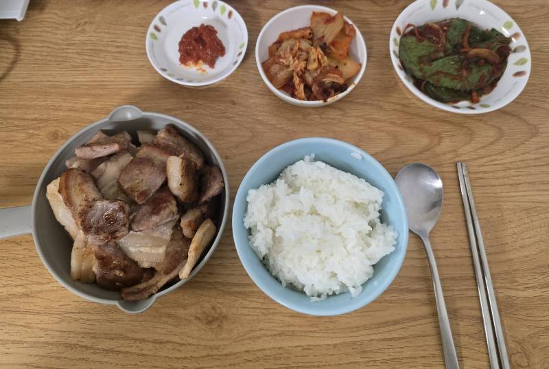 [잡담] 자취생 밥 자랑~.~ | 인스티즈