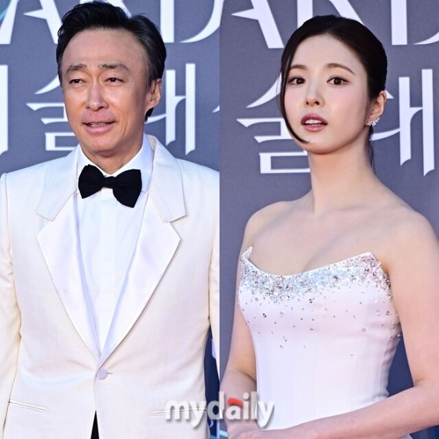 [잡담] [단독] 이성민, 백상 다음날 신세경에게 연락 "오해 풀어…" | 인스티즈