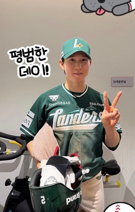 [잡담] 우리 성한이 오늘 5타수 4안타 쳤어요 | 인스티즈