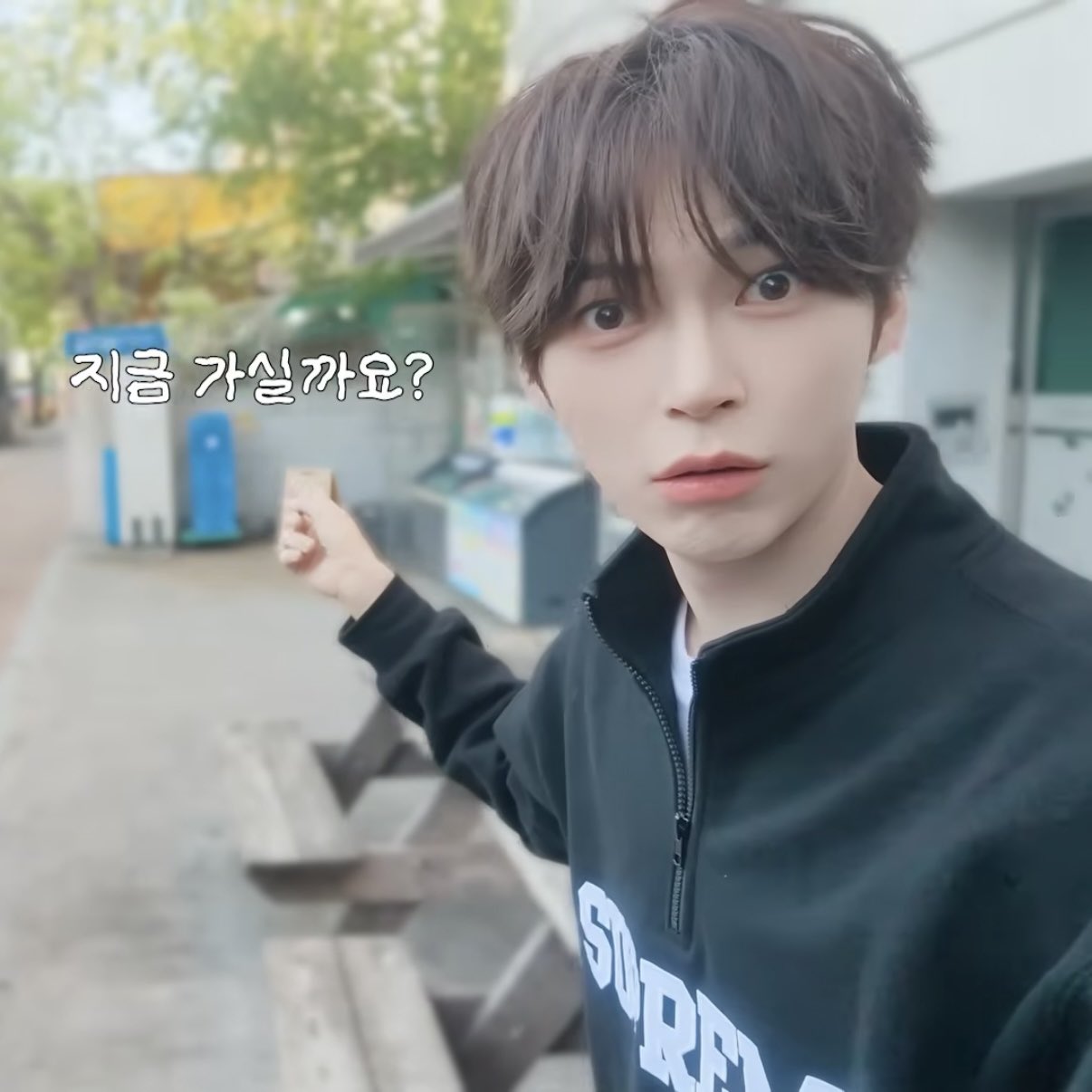 [잡담] 성한빈 자연광 얼굴모야 | 인스티즈