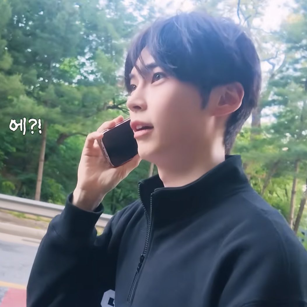 [잡담] 성한빈 자연광 얼굴모야 | 인스티즈