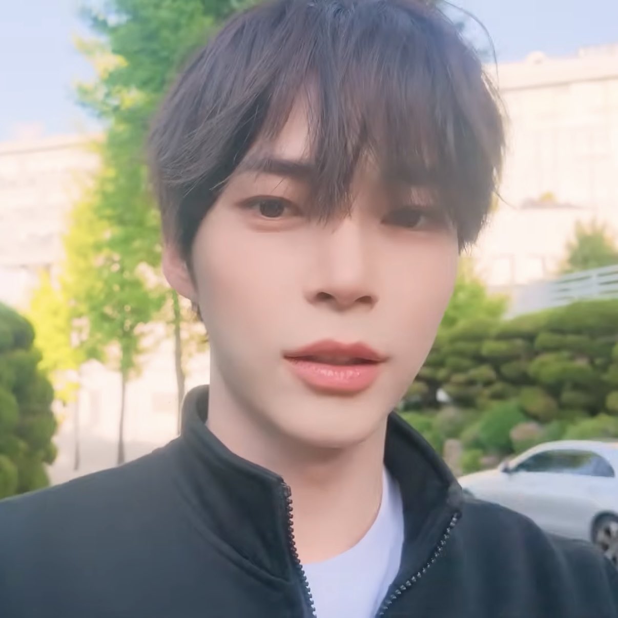 [잡담] 성한빈 자연광 얼굴모야 | 인스티즈