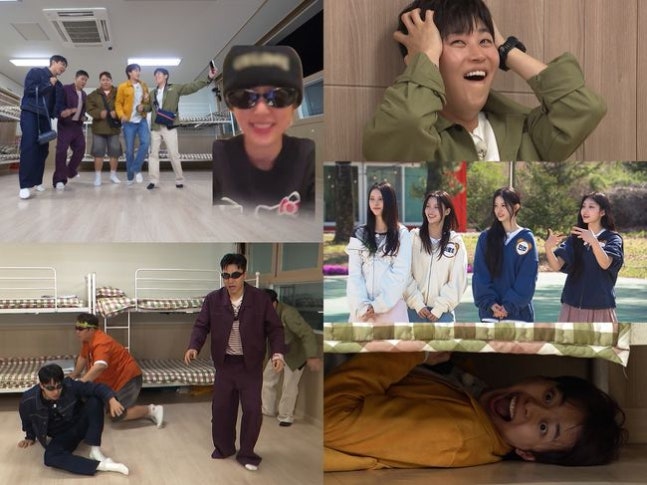 [정보/소식] '캐치 캐치' 이준, 드디어 최예나 만났다…방송 최초 영통 챌린지 ('1박2일') | 인스티즈