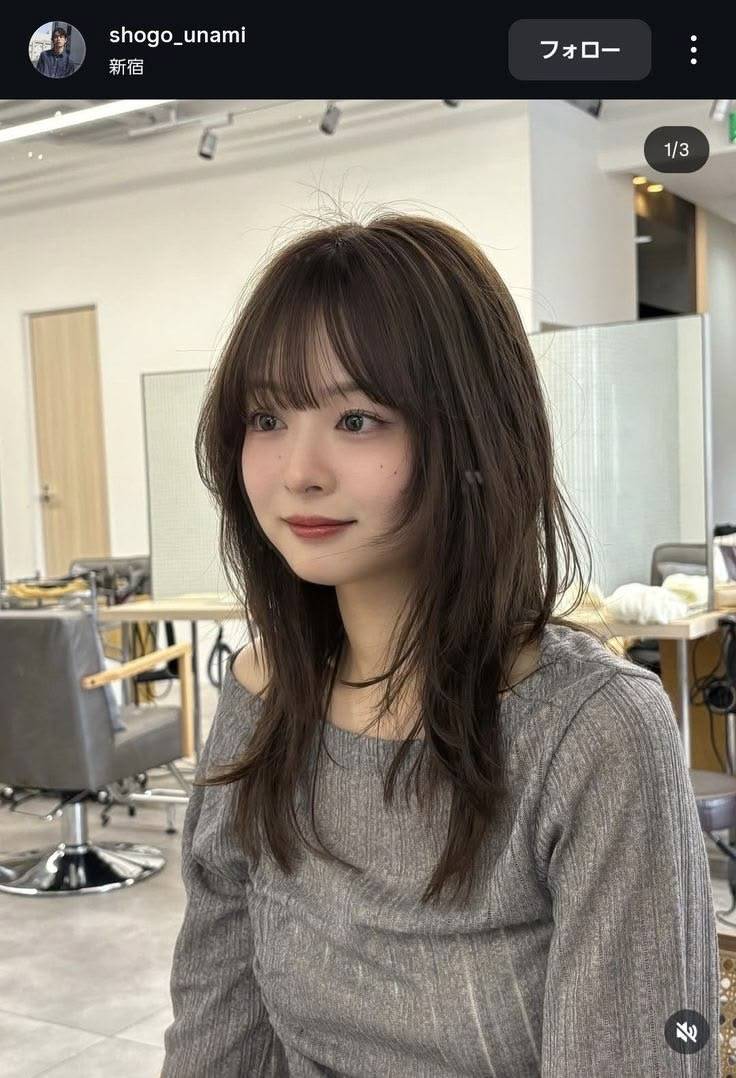 [잡담] 얼굴 둥근데 이런 머리 ㄴㄴ? | 인스티즈