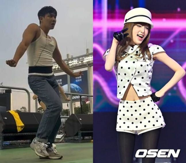 [정보/소식] '캐치 캐치' 이준, 드디어 최예나 만났다…방송 최초 영통 챌린지 ('1박2일') | 인스티즈