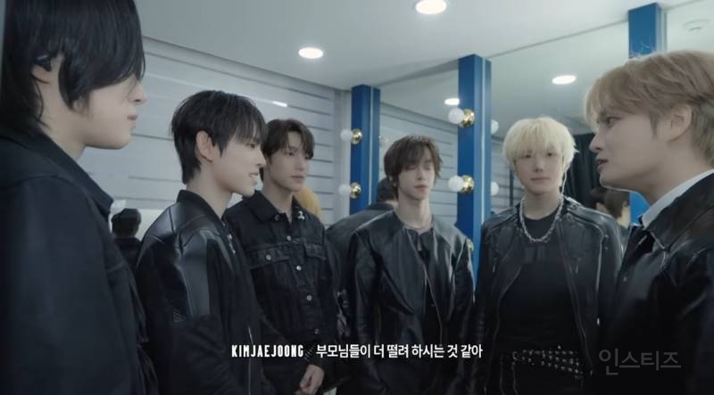거의 학부모 모드로 아들들 응원하는 김재중.jpg | 인스티즈