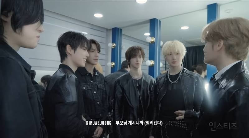 거의 학부모 모드로 아들들 응원하는 김재중.jpg | 인스티즈