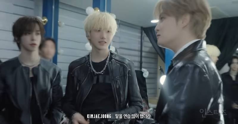 거의 학부모 모드로 아들들 응원하는 김재중.jpg | 인스티즈