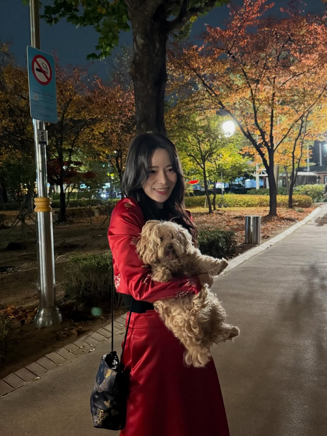 [잡담] 멋진신세계) 임지연 인스타 업뎃 with 감자 | 인스티즈