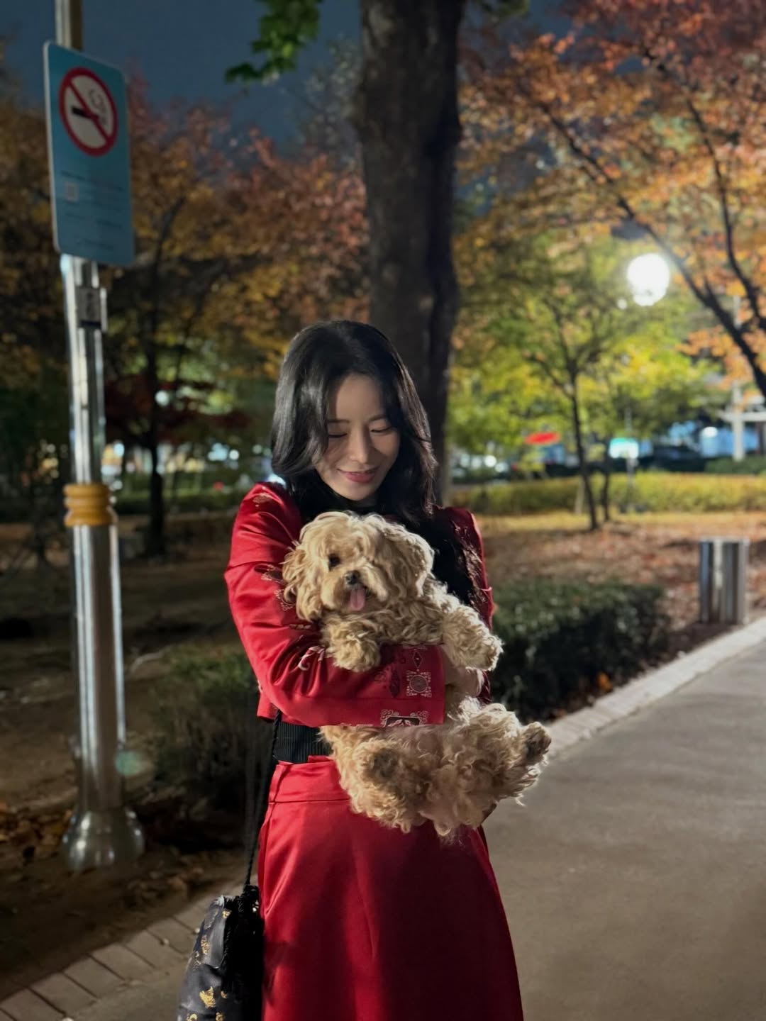[잡담] 멋진신세계) 임지연 인스타 업뎃 with 감자 | 인스티즈