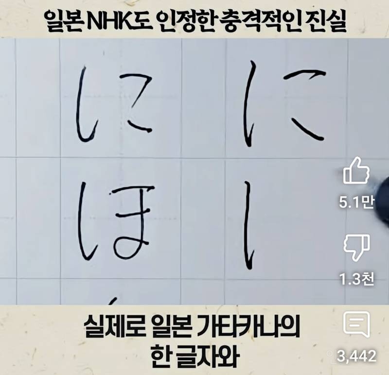 일본 NHK도 인정한 충격적인 진실 | 인스티즈