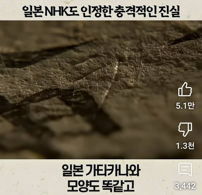 일본 NHK도 인정한 충격적인 진실 | 인스티즈