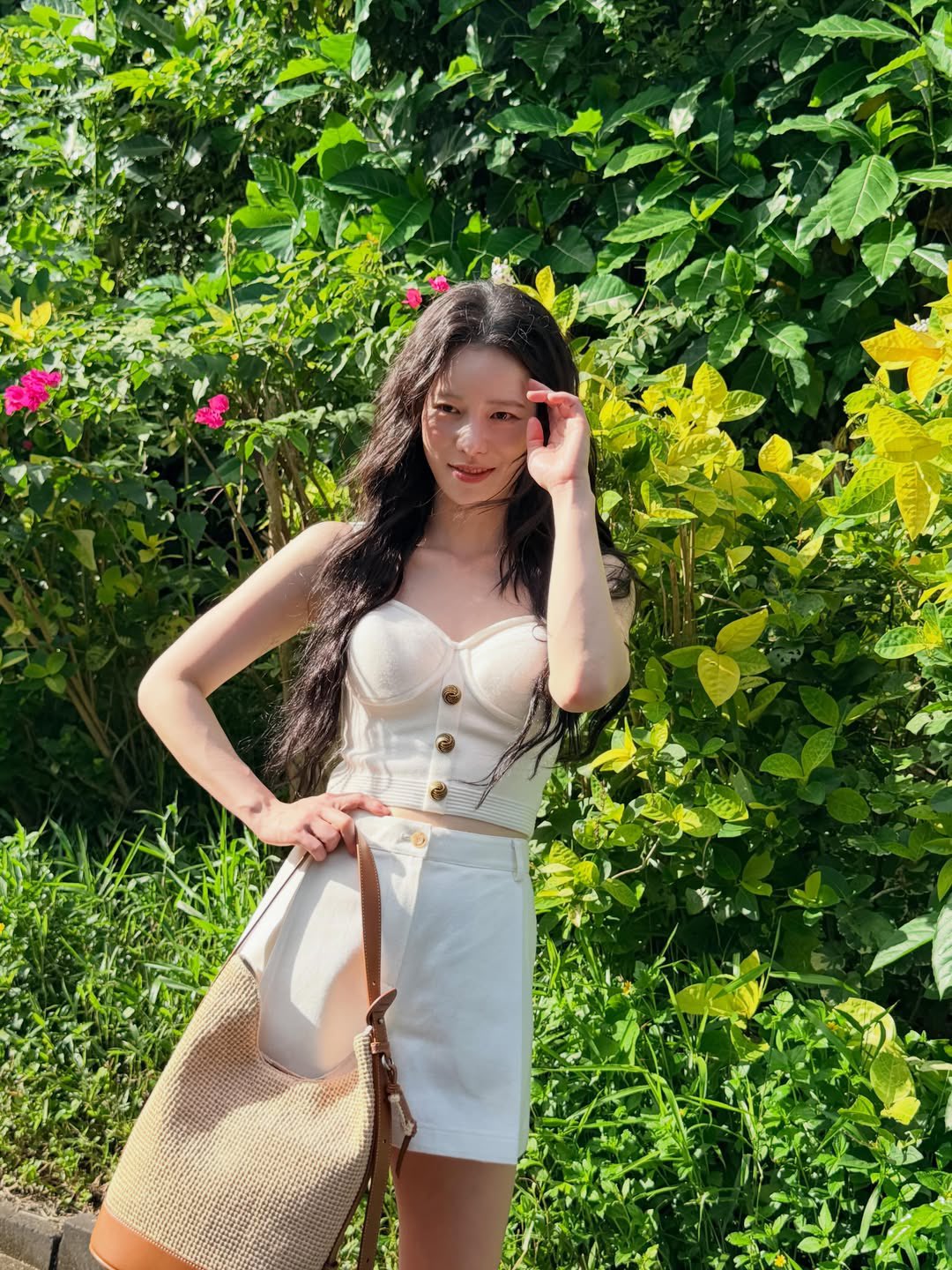 [잡담] 임지연 인스타에 발리간 사진 너무좋다 | 인스티즈