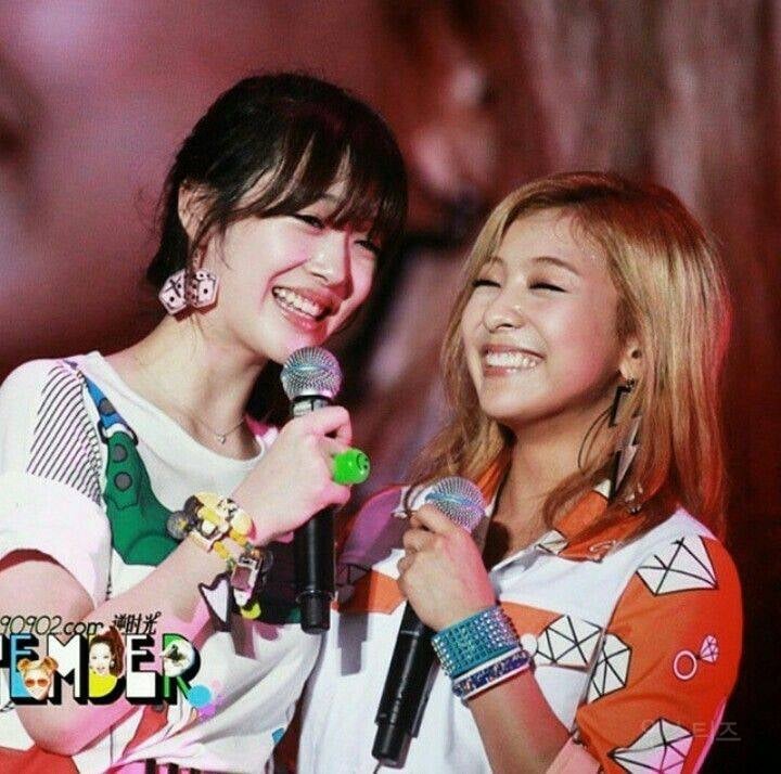설리가 사망 전 에프엑스 루나에게 전화해서 한 말.jpg | 인스티즈