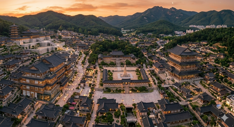 [잡담] 한옥으로만 이루어진 계획도시 만드는건 현실적으로 불가능한 이유가 뭘까?? | 인스티즈