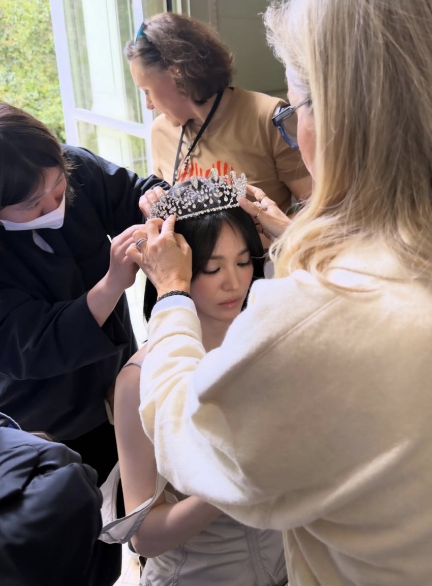 [잡담] 송혜교) 260516 송혜교 인스타 업뎃 | 인스티즈