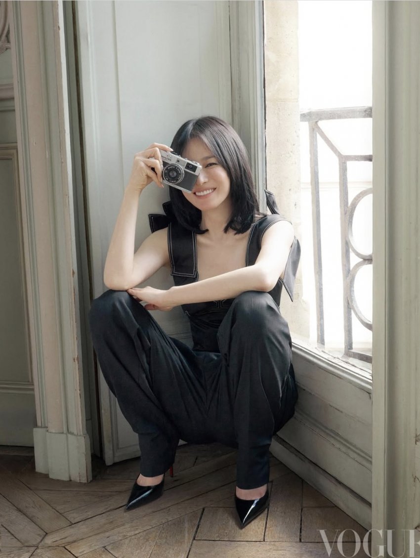 [잡담] 송혜교) 260516 송혜교 인스타 업뎃 | 인스티즈