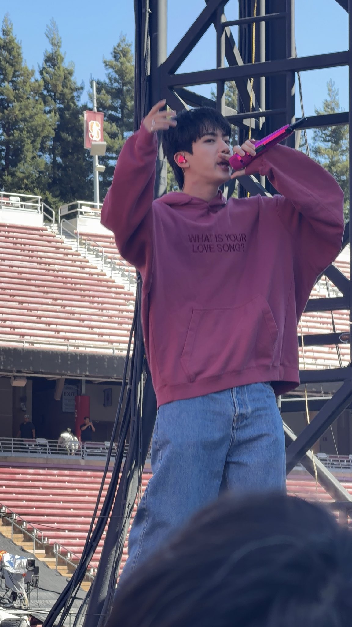 [잡담] 방탄 진 오늘 | 인스티즈