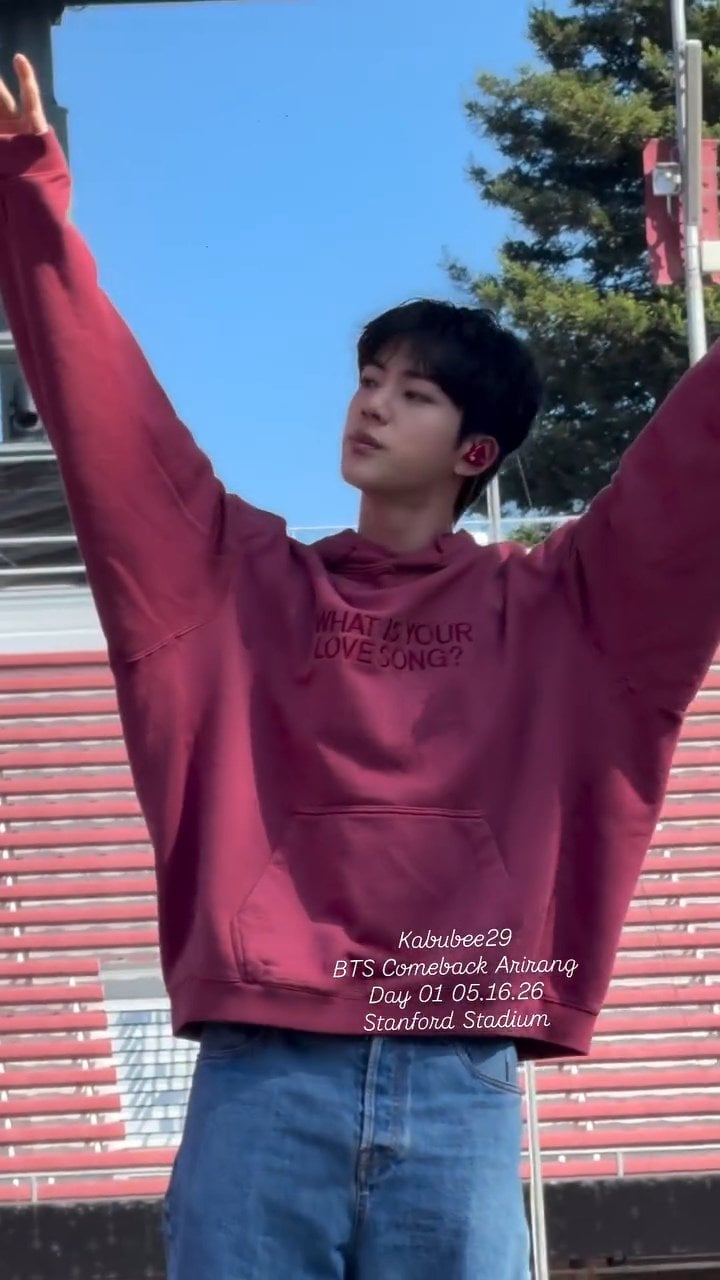 [잡담] 방탄 진 오늘 | 인스티즈