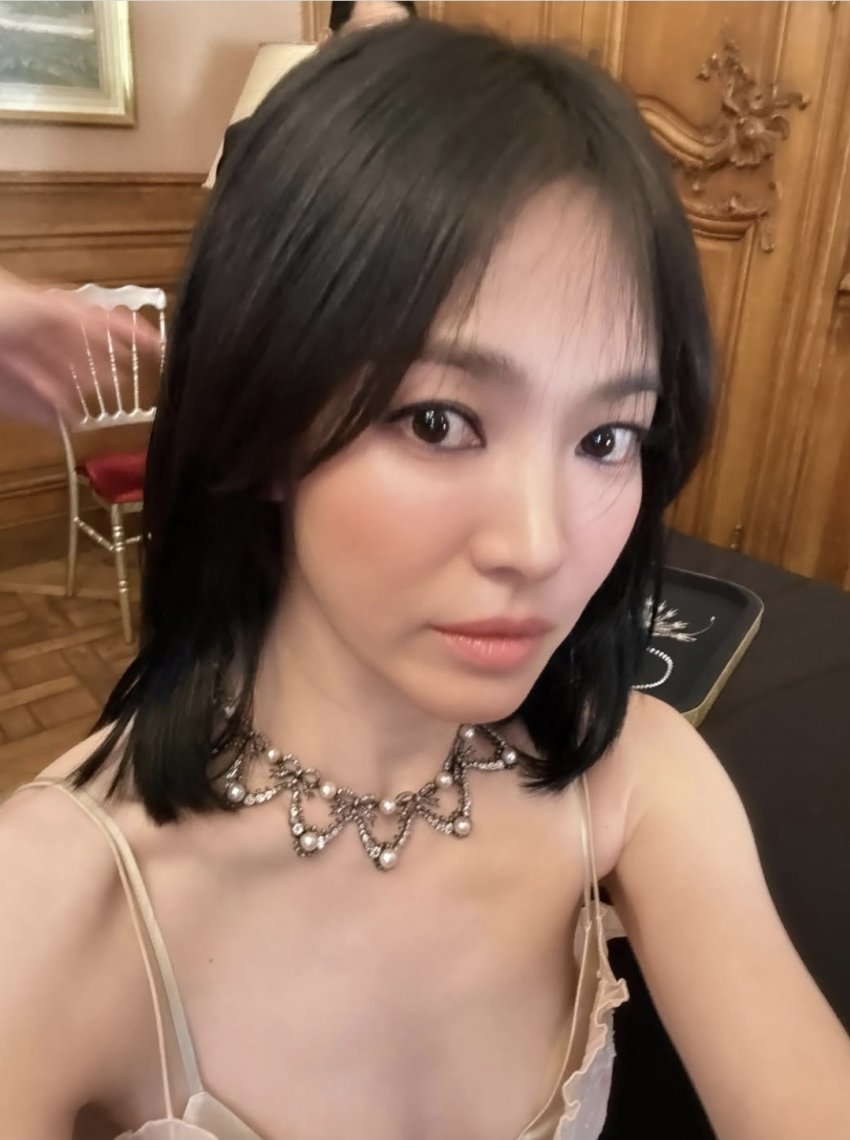 [잡담] 송혜교) 260516 송혜교 인스타 업뎃 | 인스티즈