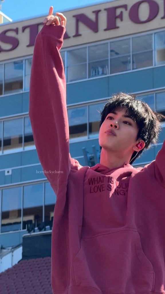 [잡담] 방탄 진 오늘 | 인스티즈